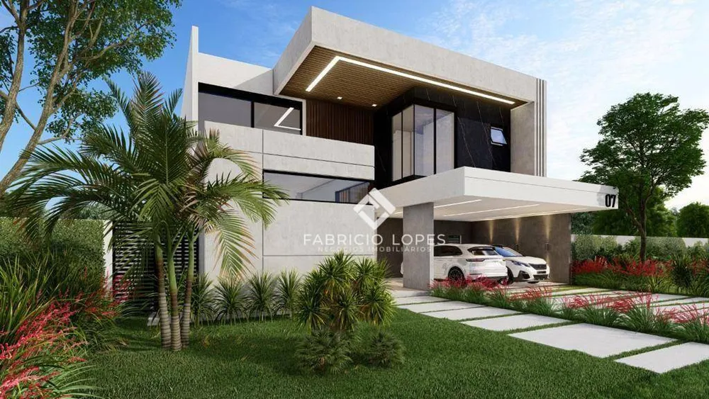 Casa, 4 quartos, 430 m² - Foto 2