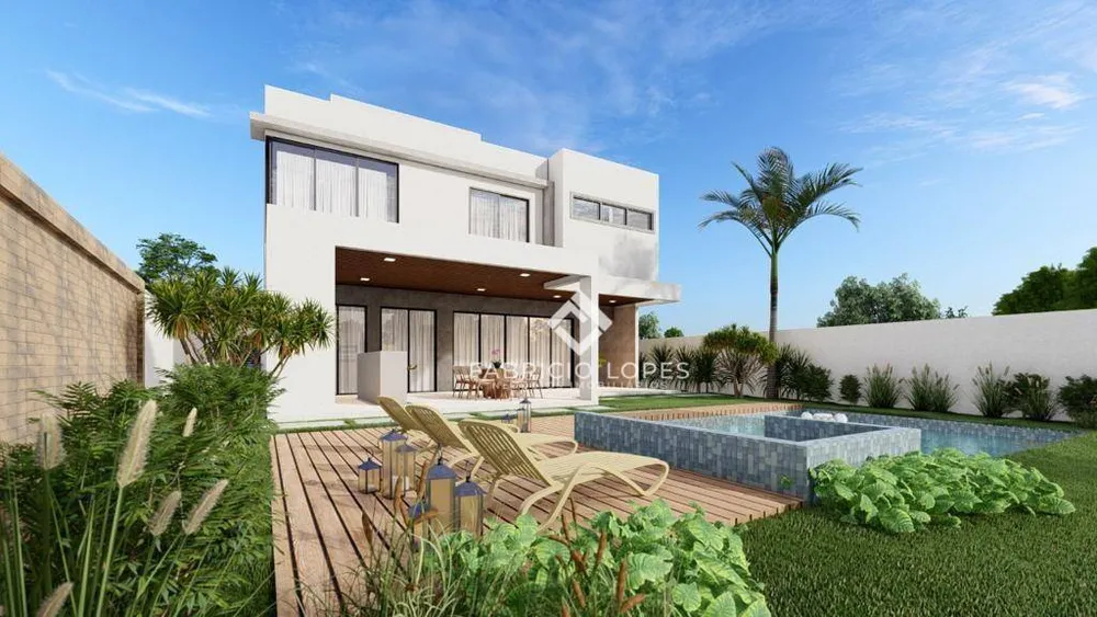 Casa, 4 quartos, 430 m² - Foto 1