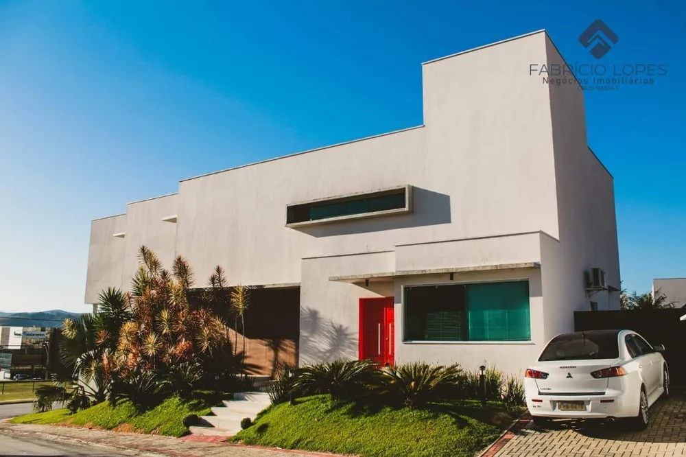 Casa, 5 quartos, 550 m² - Foto 1