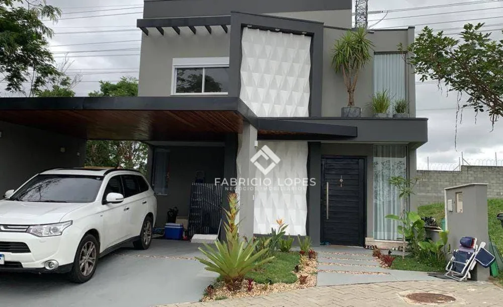 Casa, 4 quartos, 280 m² - Foto 1