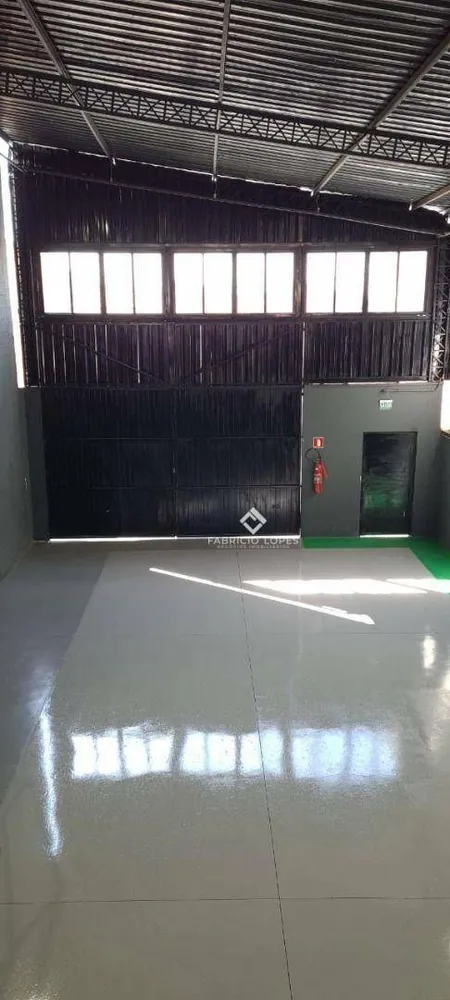 Depósito-Galpão, 196 m² - Foto 3