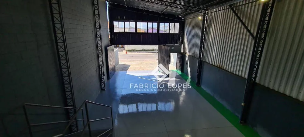 Depósito-Galpão, 196 m² - Foto 2