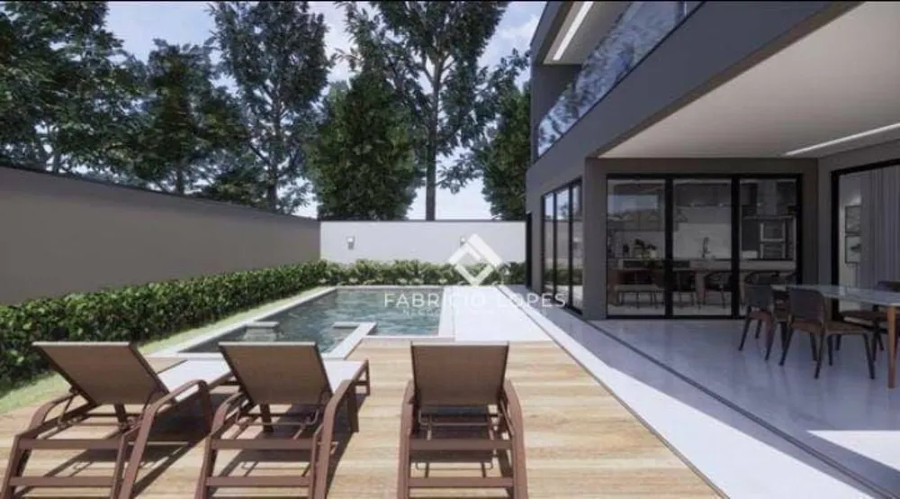 Casa, 4 quartos, 362 m² - Foto 3