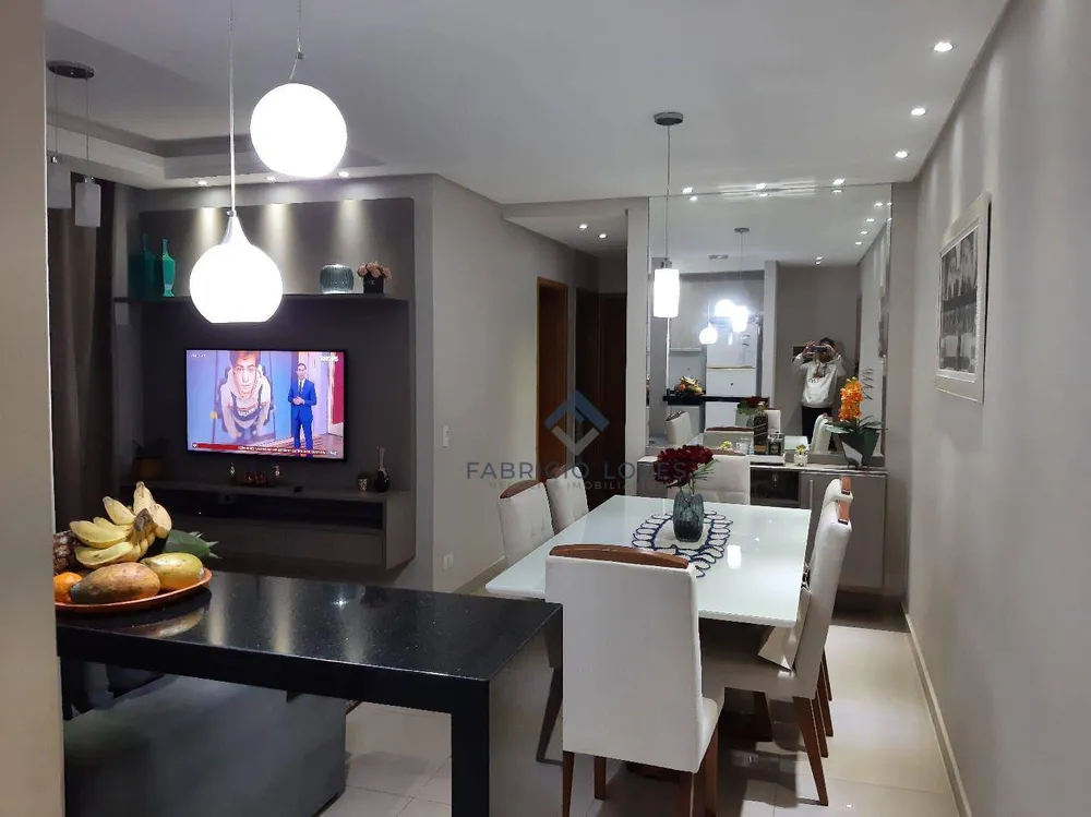 Apartamento, 3 quartos, 80 m² - Foto 2