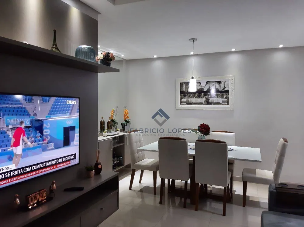 Apartamento, 3 quartos, 80 m² - Foto 4