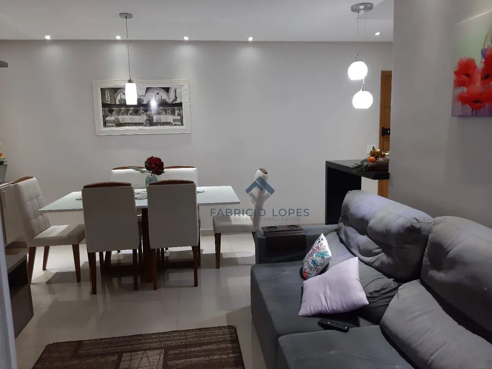 Apartamento, 3 quartos, 80 m² - Foto 1