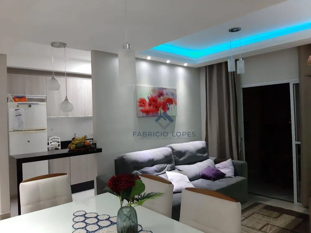 Apartamento, 3 quartos, 80 m² - Foto 3