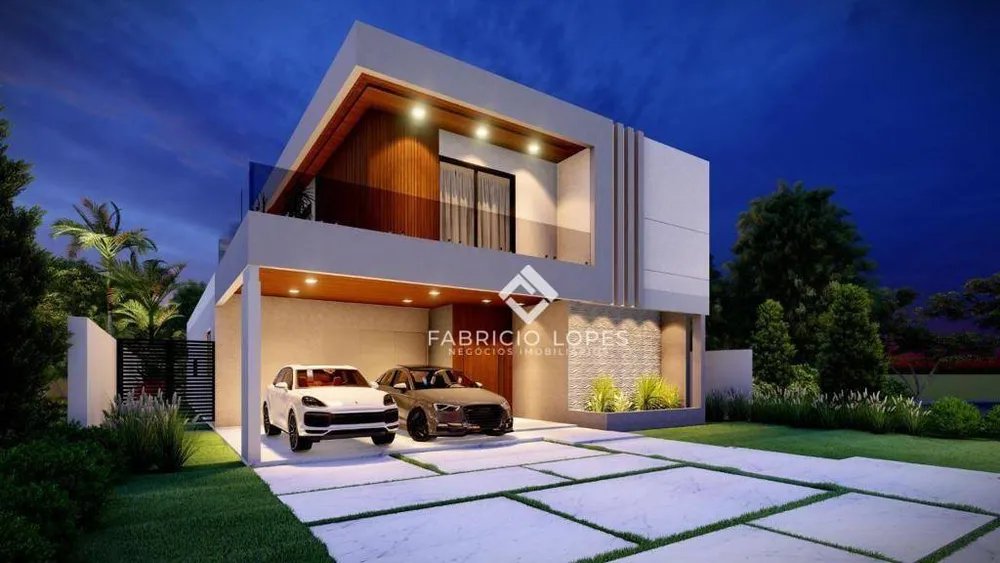 Casa, 4 quartos, 430 m² - Foto 2