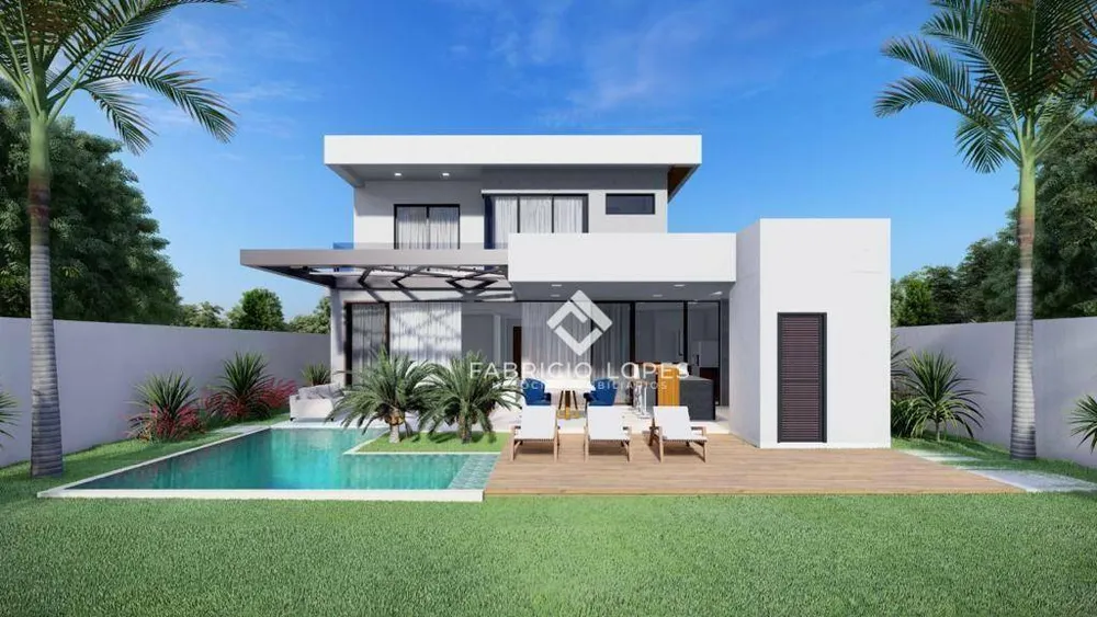 Casa, 4 quartos, 430 m² - Foto 1
