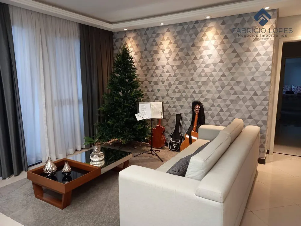 Apartamento, 3 quartos, 154 m² - Foto 2