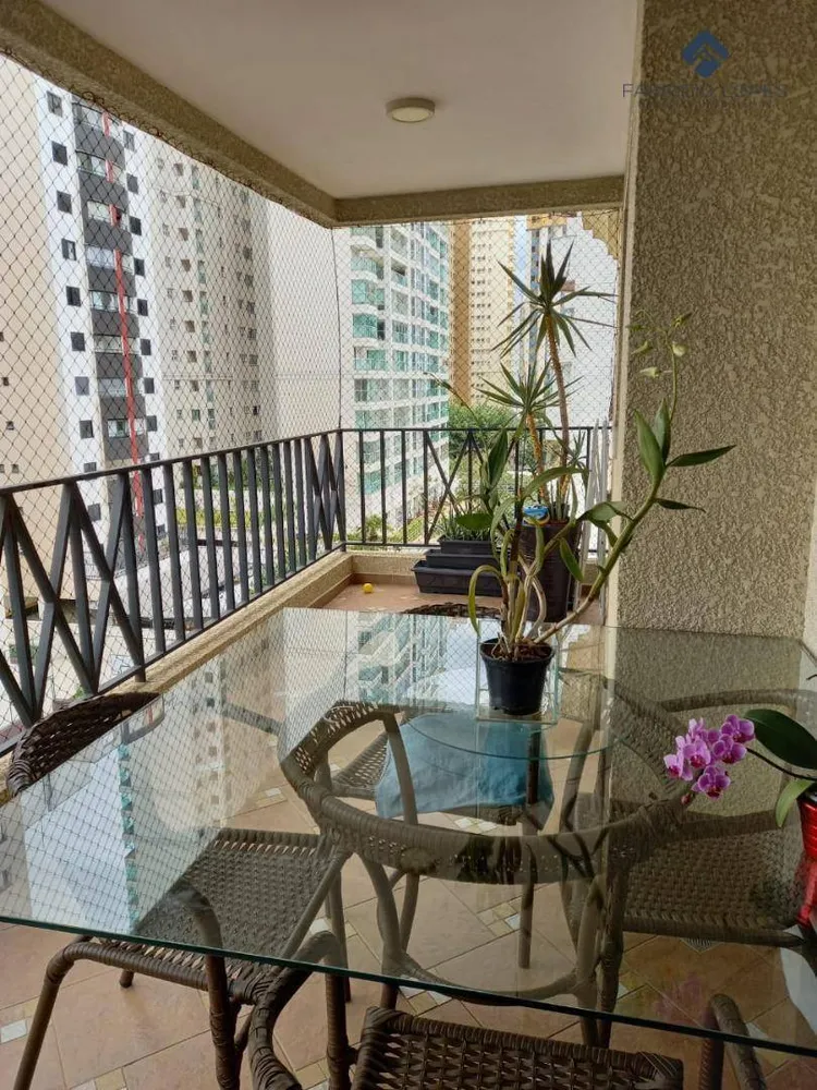 Apartamento, 3 quartos, 154 m² - Foto 4
