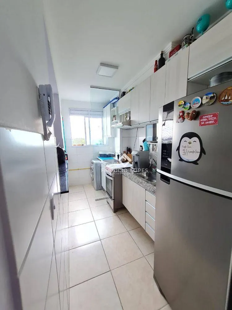 Apartamento, 2 quartos, 45 m² - Foto 2
