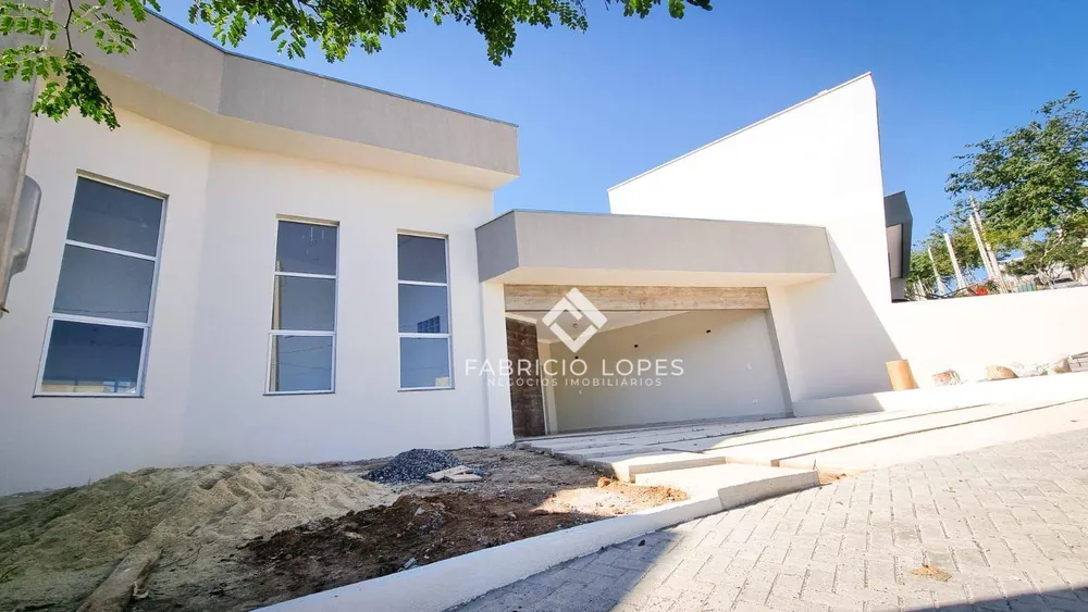 Casa, 3 quartos, 124 m² - Foto 2