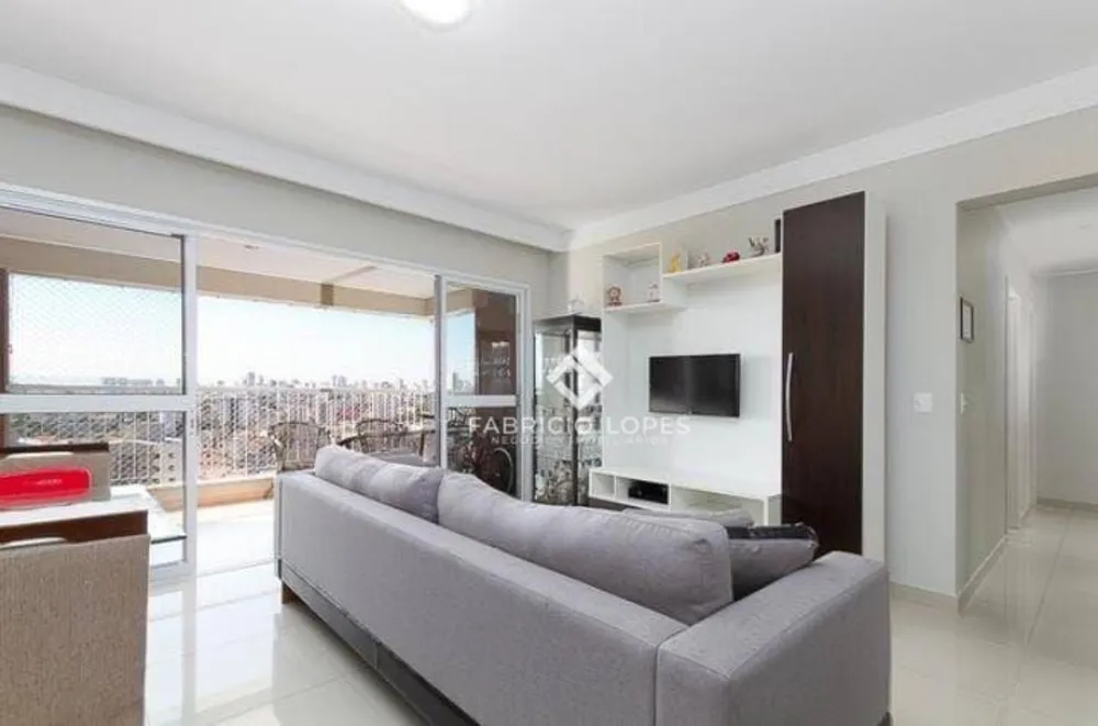 Apartamento, 3 quartos, 100 m² - Foto 2