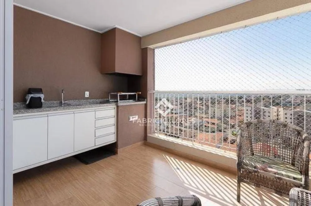 Apartamento, 3 quartos, 100 m² - Foto 1