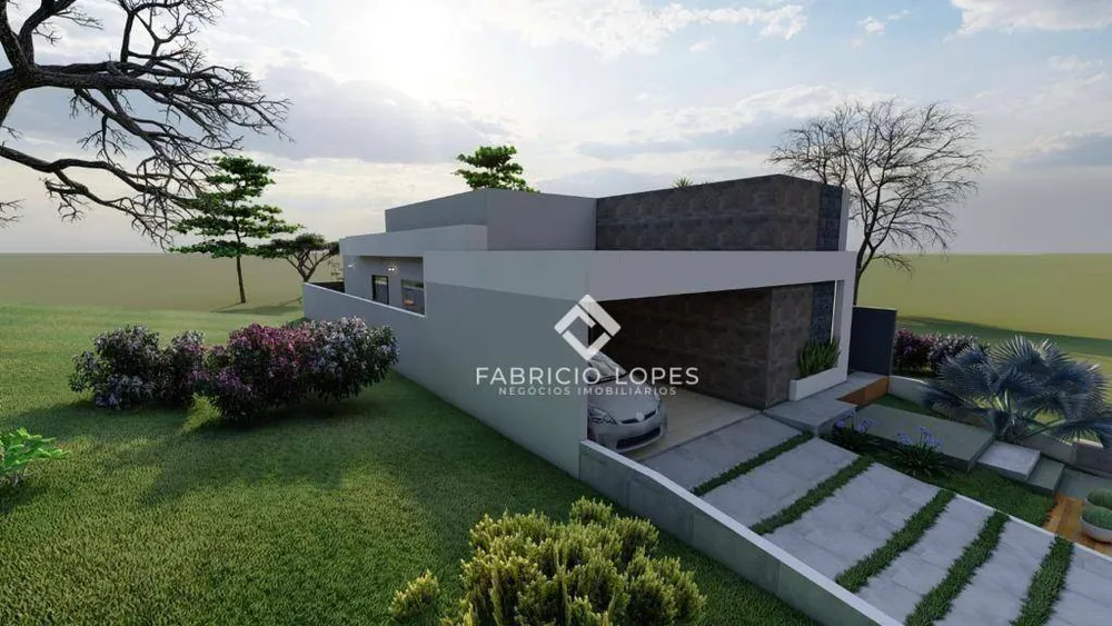 Casa, 3 quartos, 130 m² - Foto 2