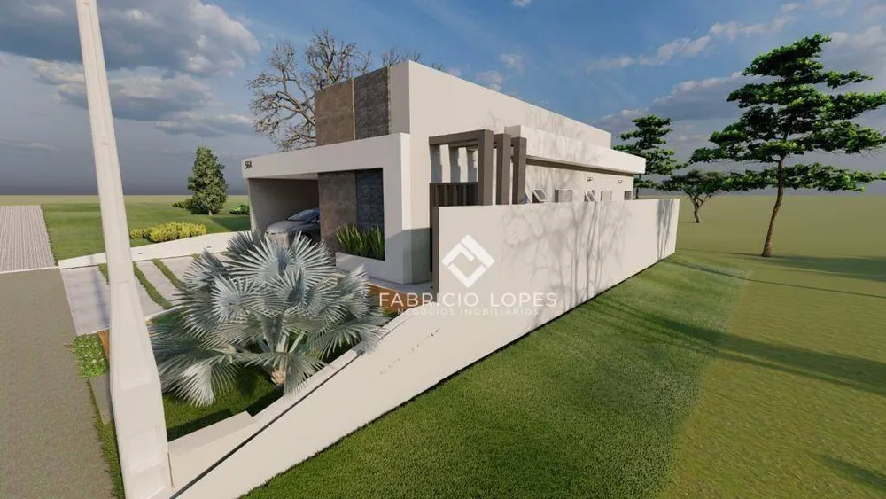 Casa, 3 quartos, 130 m² - Foto 3