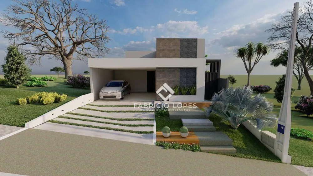 Casa, 3 quartos, 130 m² - Foto 1