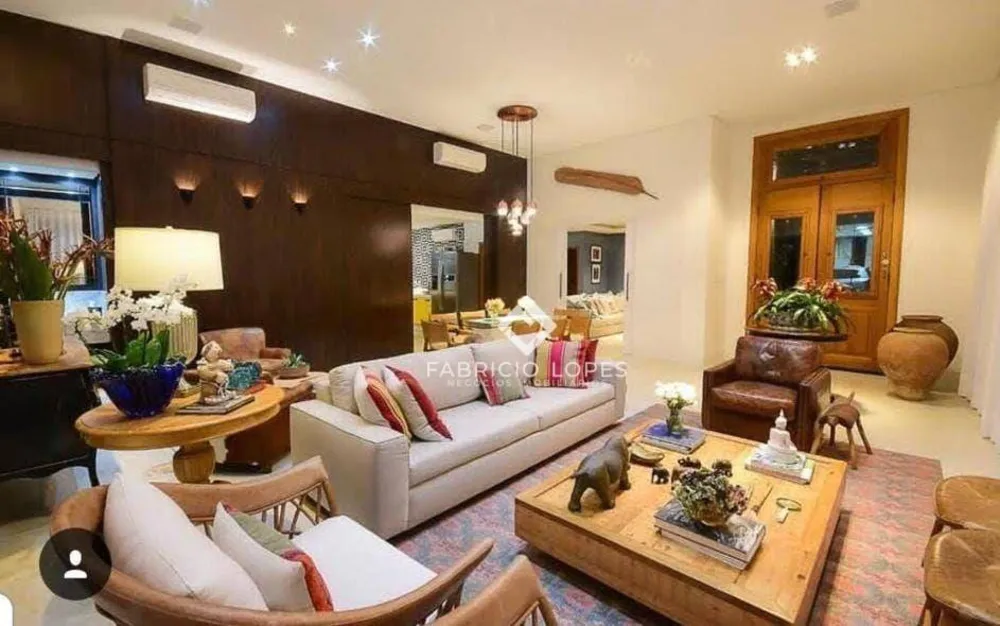 Casa, 4 quartos, 600 m² - Foto 1