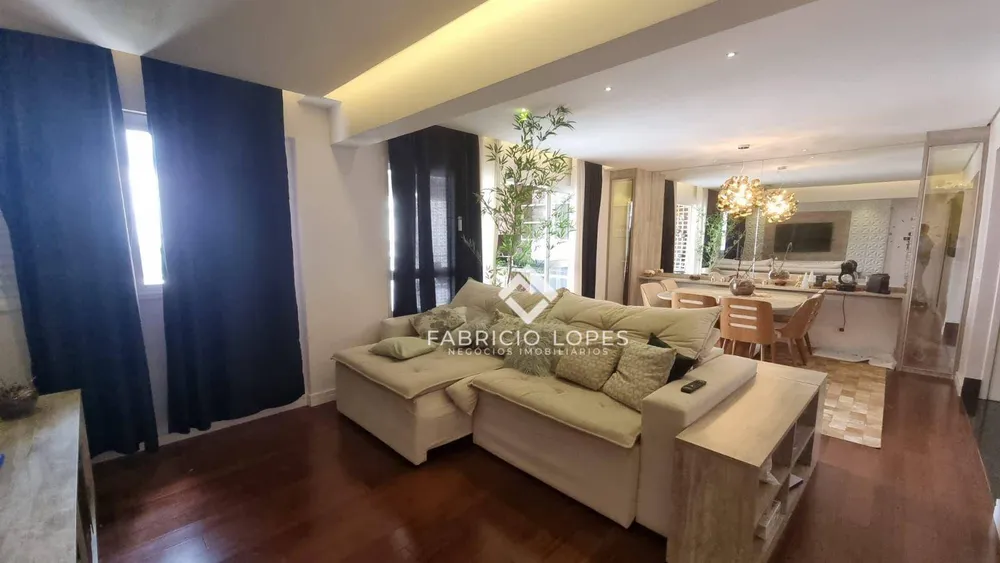 Apartamento, 2 quartos, 100 m² - Foto 3
