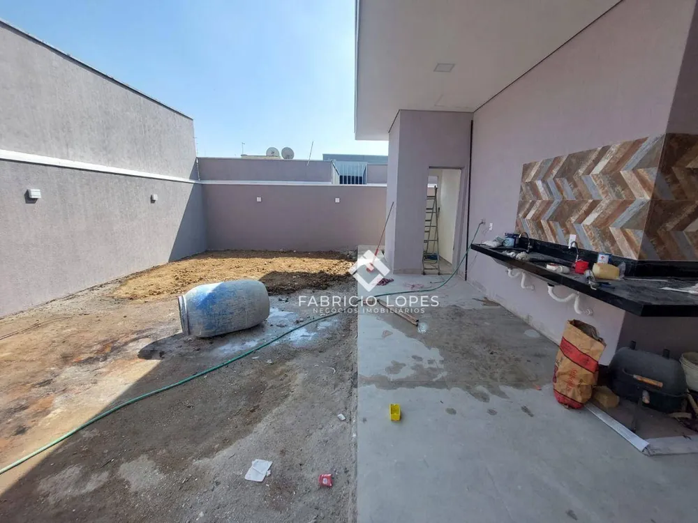 Casa, 3 quartos, 101 m² - Foto 2