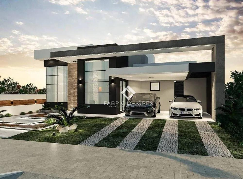 Casa, 3 quartos, 225 m² - Foto 2