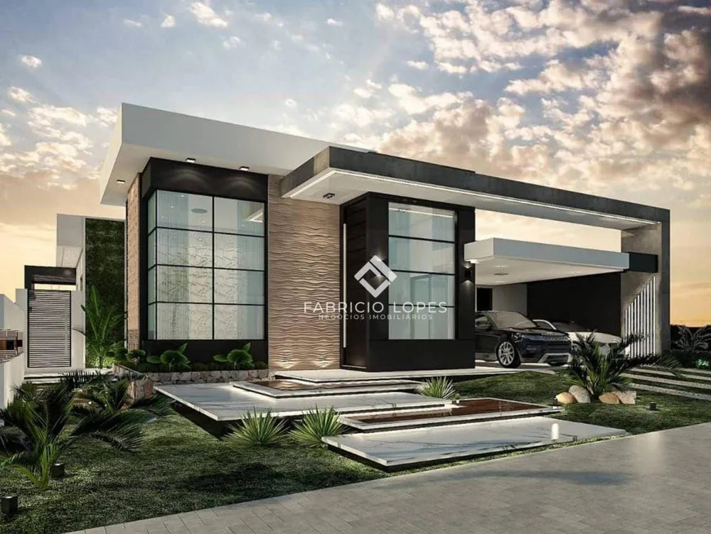 Casa, 3 quartos, 225 m² - Foto 1