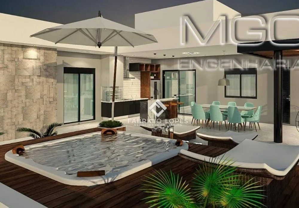 Casa, 3 quartos, 225 m² - Foto 3