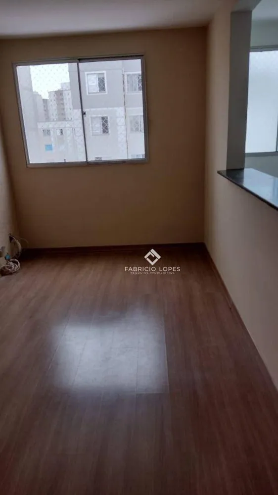 Apartamento, 2 quartos, 45 m² - Foto 2