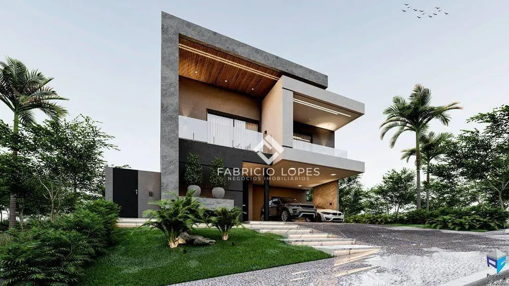Casa, 5 quartos, 367 m² - Foto 2