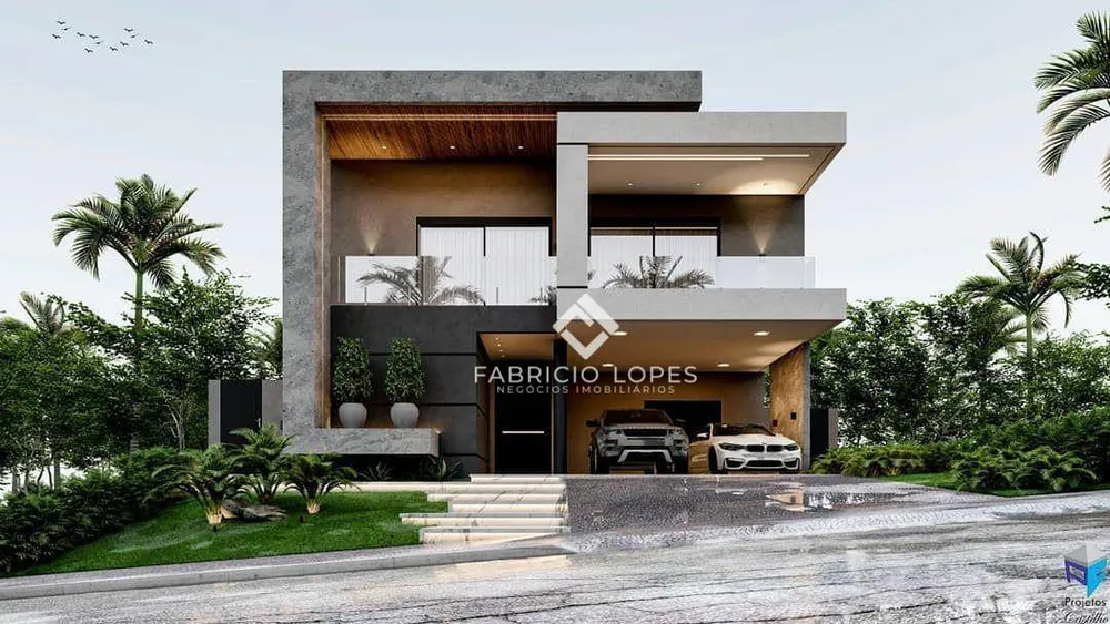 Casa, 5 quartos, 367 m² - Foto 3