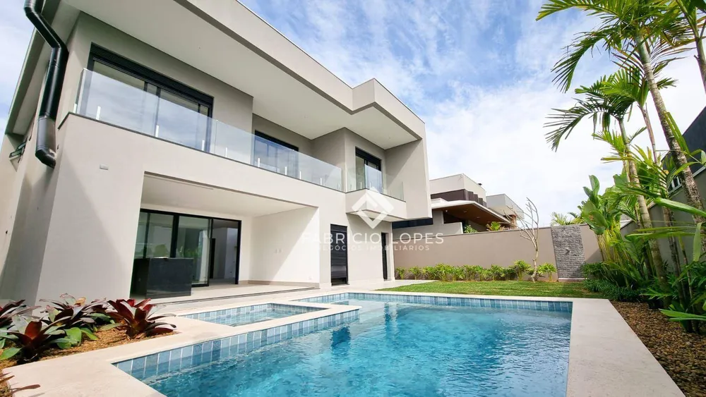 Casa, 4 quartos, 365 m² - Foto 1