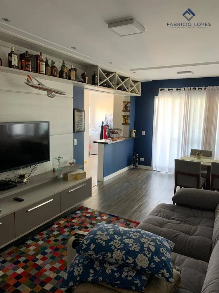 Apartamento, 3 quartos, 97 m² - Foto 2