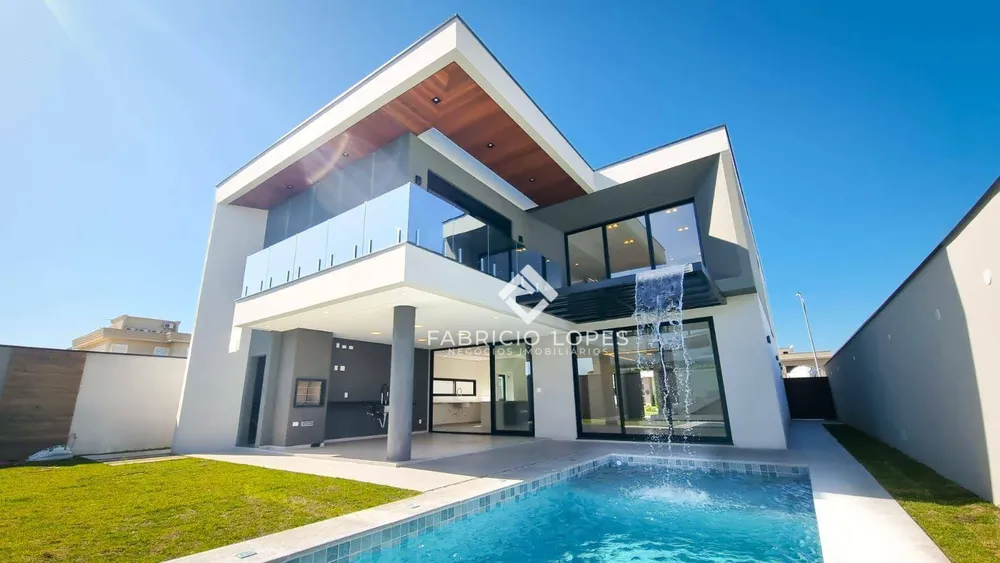 Casa, 5 quartos, 430 m² - Foto 1