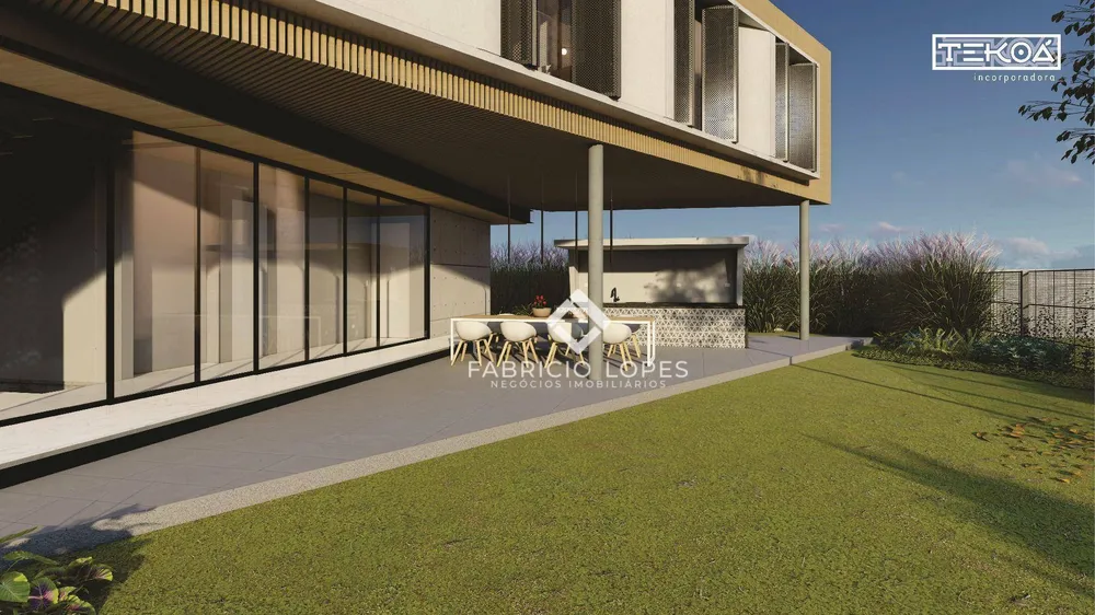 Casa, 5 quartos, 819 m² - Foto 4