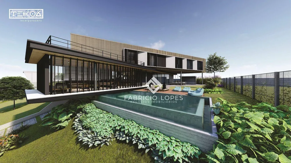 Casa, 5 quartos, 819 m² - Foto 1