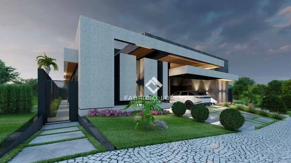 Casa, 4 quartos, 324 m² - Foto 2