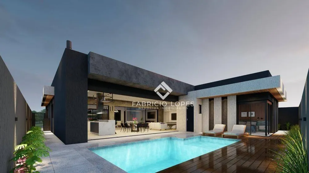 Casa, 4 quartos, 324 m² - Foto 1