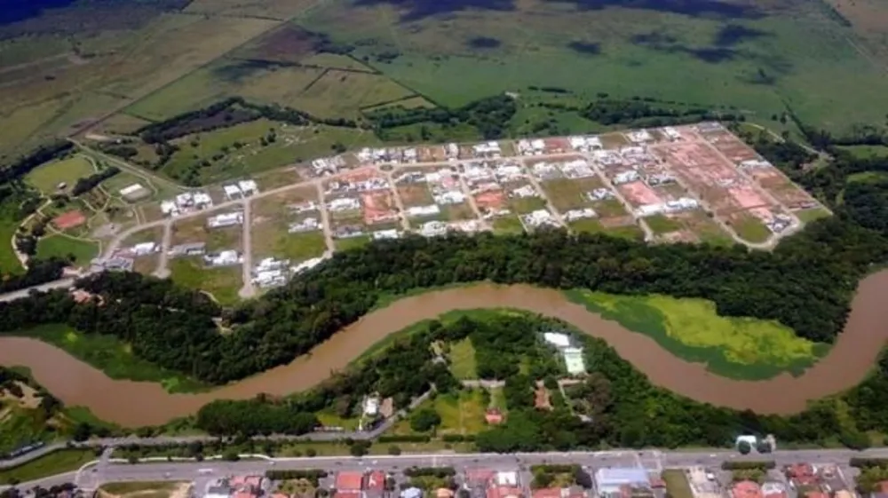 Loteamento e Condomínio, 1200 m² - Foto 2