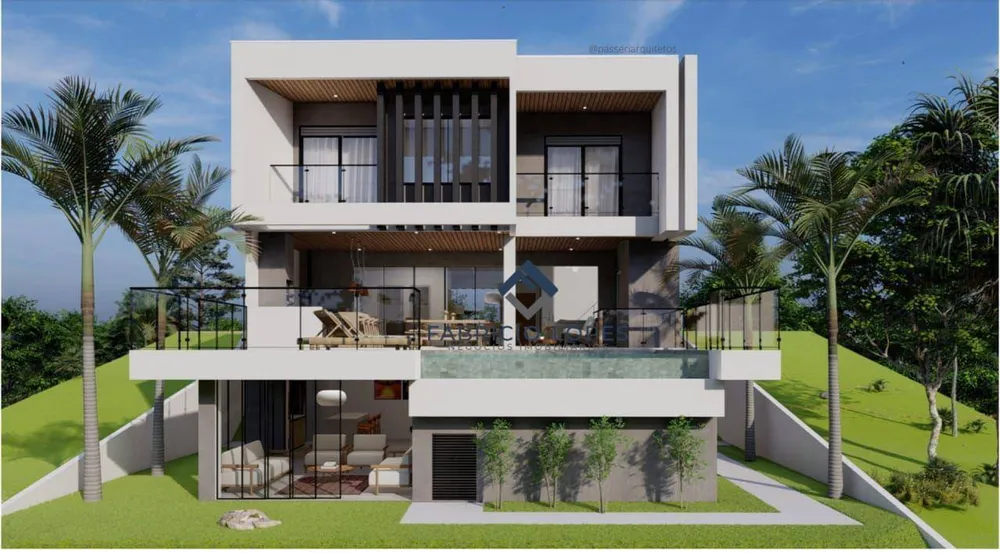 Casa, 4 quartos, 470 m² - Foto 1