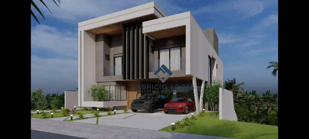 Casa, 4 quartos, 470 m² - Foto 3