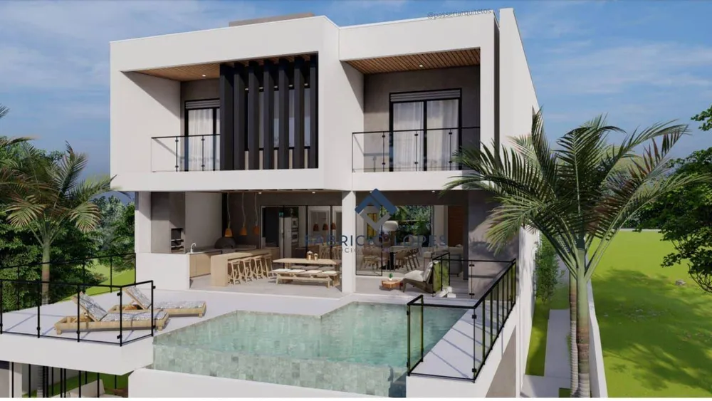 Casa, 4 quartos, 470 m² - Foto 2