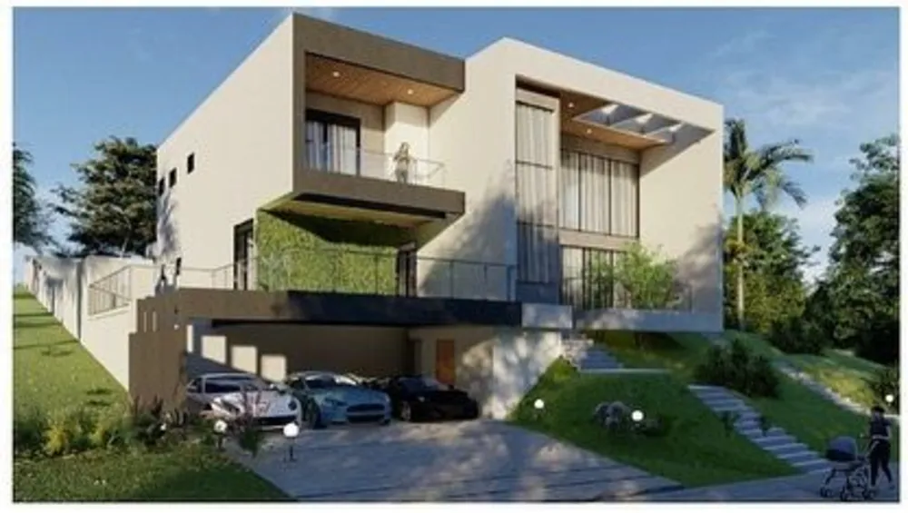 Casa, 4 quartos, 440 m² - Foto 2