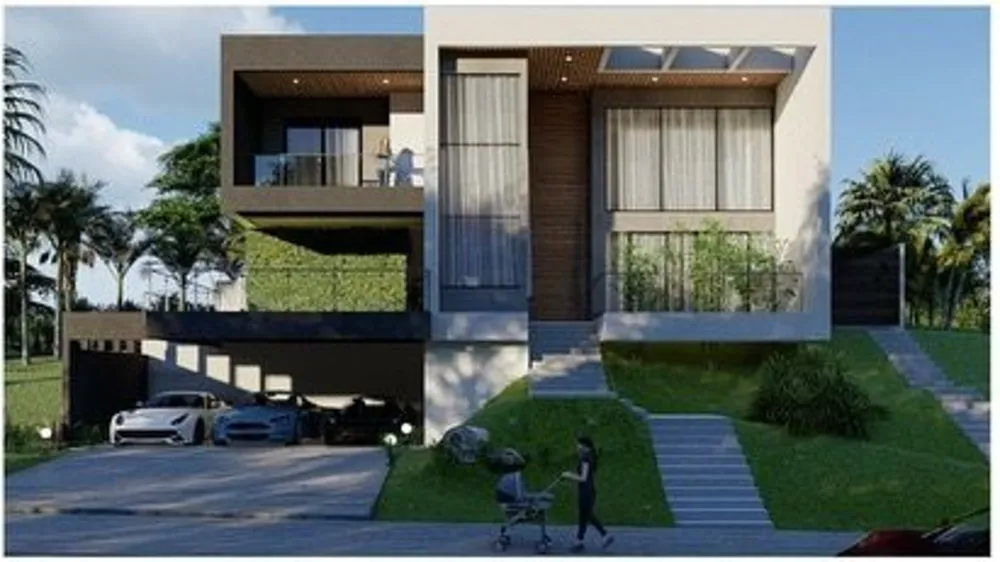 Casa, 4 quartos, 440 m² - Foto 3