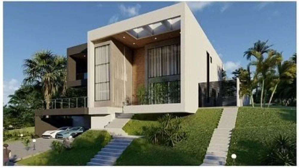 Casa, 4 quartos, 440 m² - Foto 1