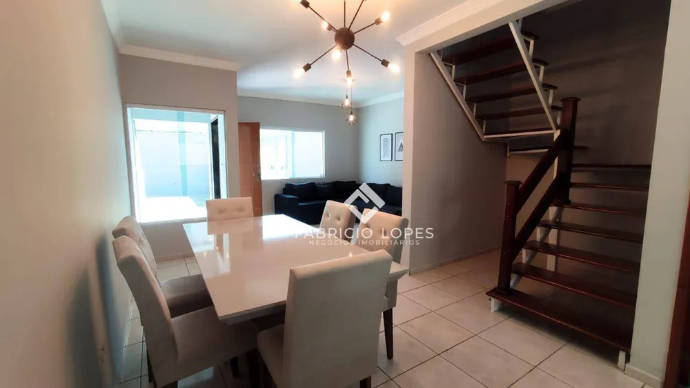 Casa, 3 quartos, 120 m² - Foto 2