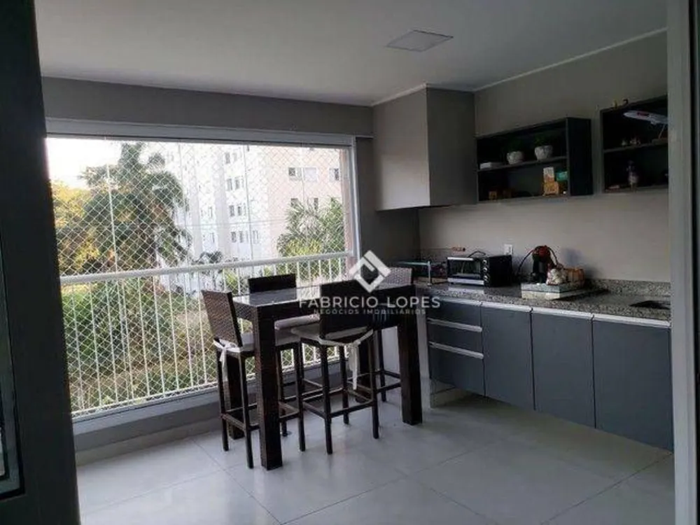 Apartamento, 3 quartos, 122 m² - Foto 1