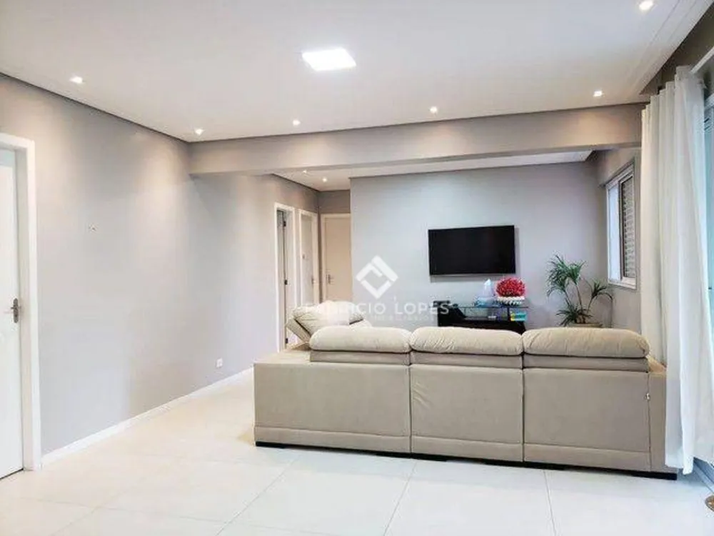 Apartamento, 3 quartos, 122 m² - Foto 2