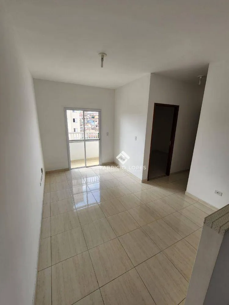 Apartamento, 3 quartos, 58 m² - Foto 1