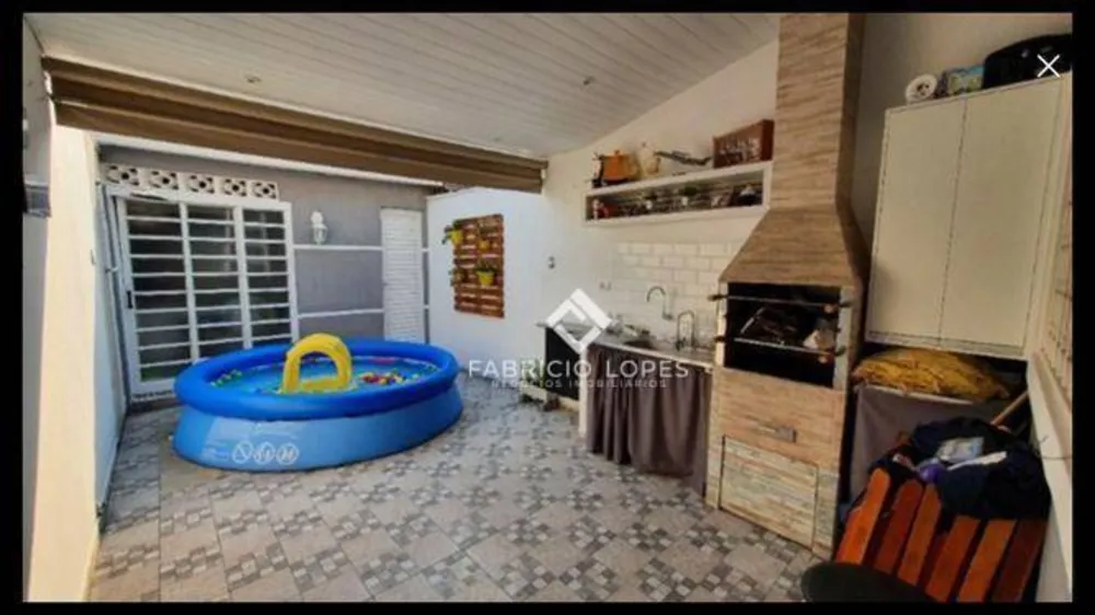 Casa, 2 quartos, 80 m² - Foto 3